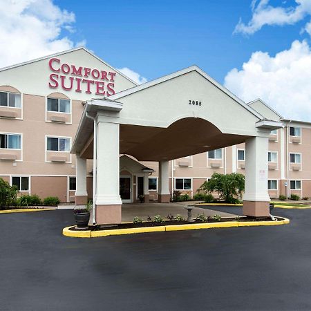 Comfort Suites Rochester Henrietta University Area Dış mekan fotoğraf