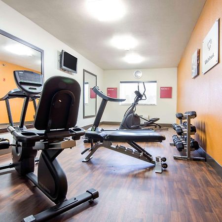 Comfort Suites Rochester Henrietta University Area Dış mekan fotoğraf