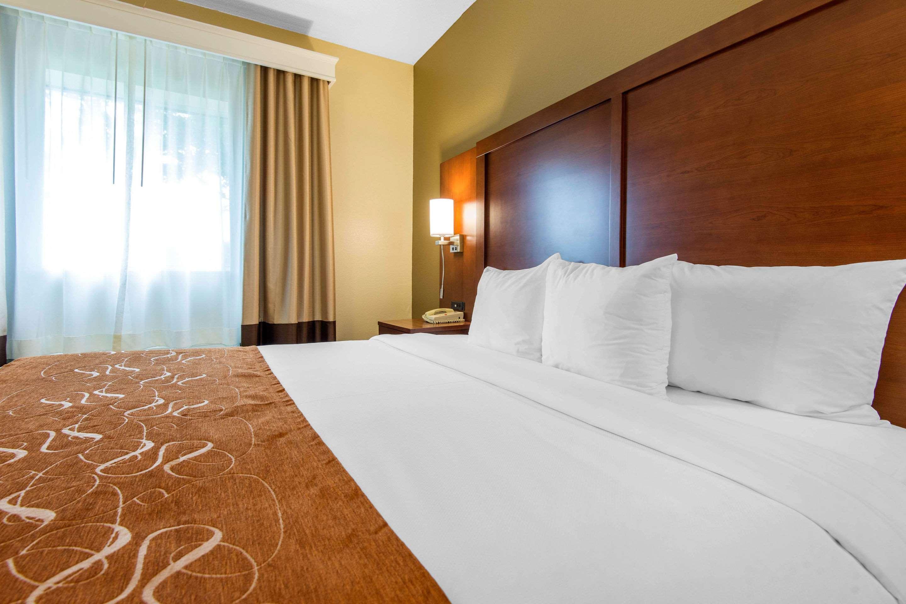 Comfort Suites Rochester Henrietta University Area Dış mekan fotoğraf