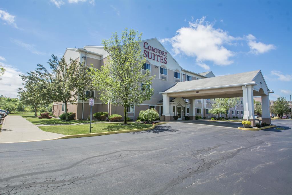 Comfort Suites Rochester Henrietta University Area Dış mekan fotoğraf