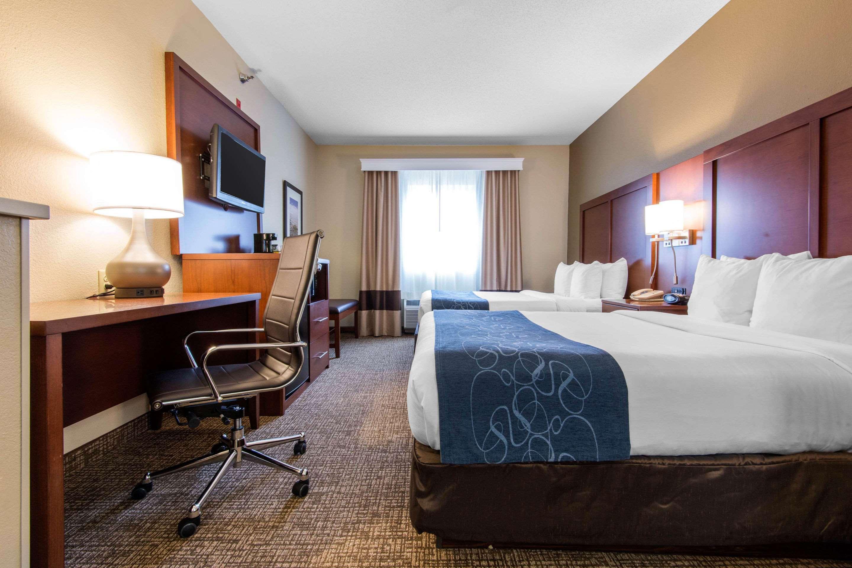 Comfort Suites Rochester Henrietta University Area Dış mekan fotoğraf