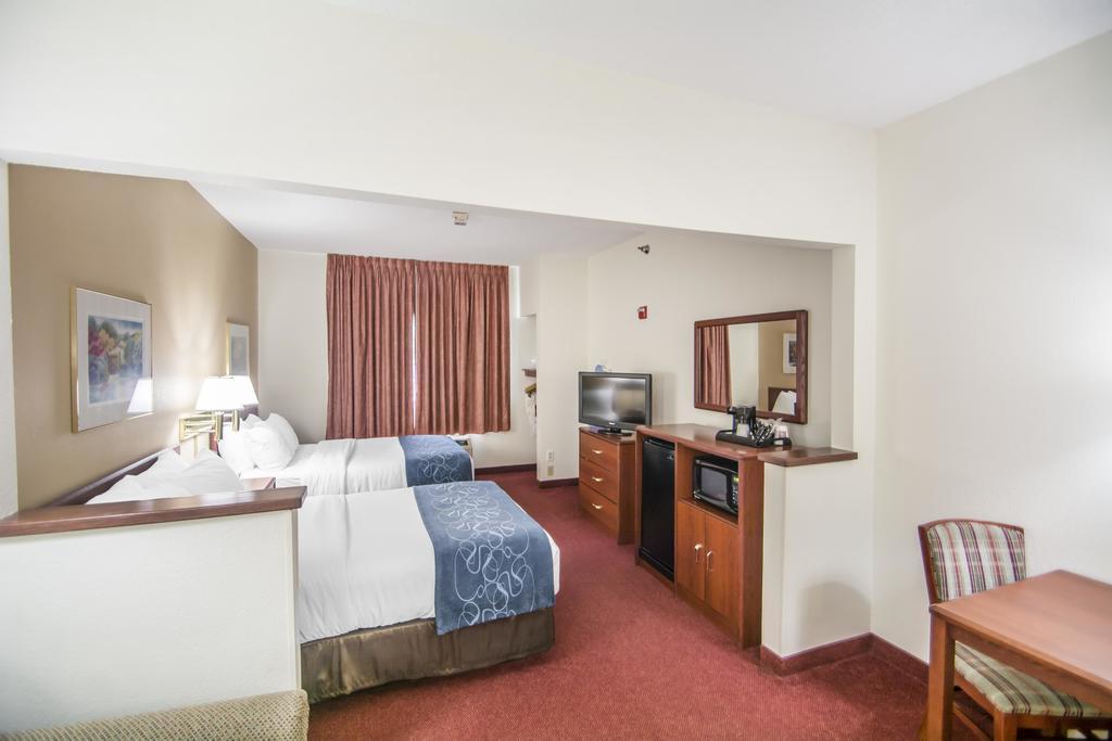 Comfort Suites Rochester Henrietta University Area Dış mekan fotoğraf