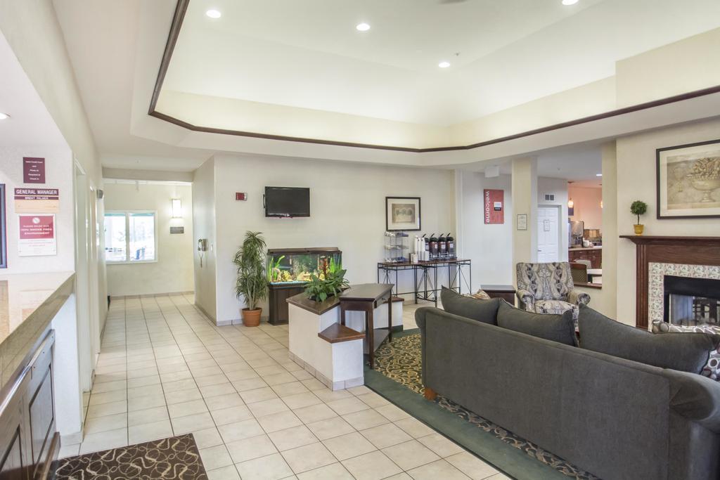 Comfort Suites Rochester Henrietta University Area Dış mekan fotoğraf