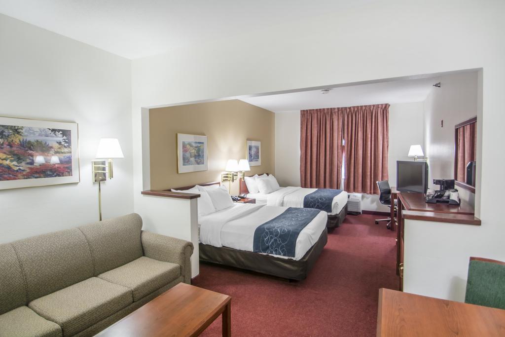 Comfort Suites Rochester Henrietta University Area Dış mekan fotoğraf