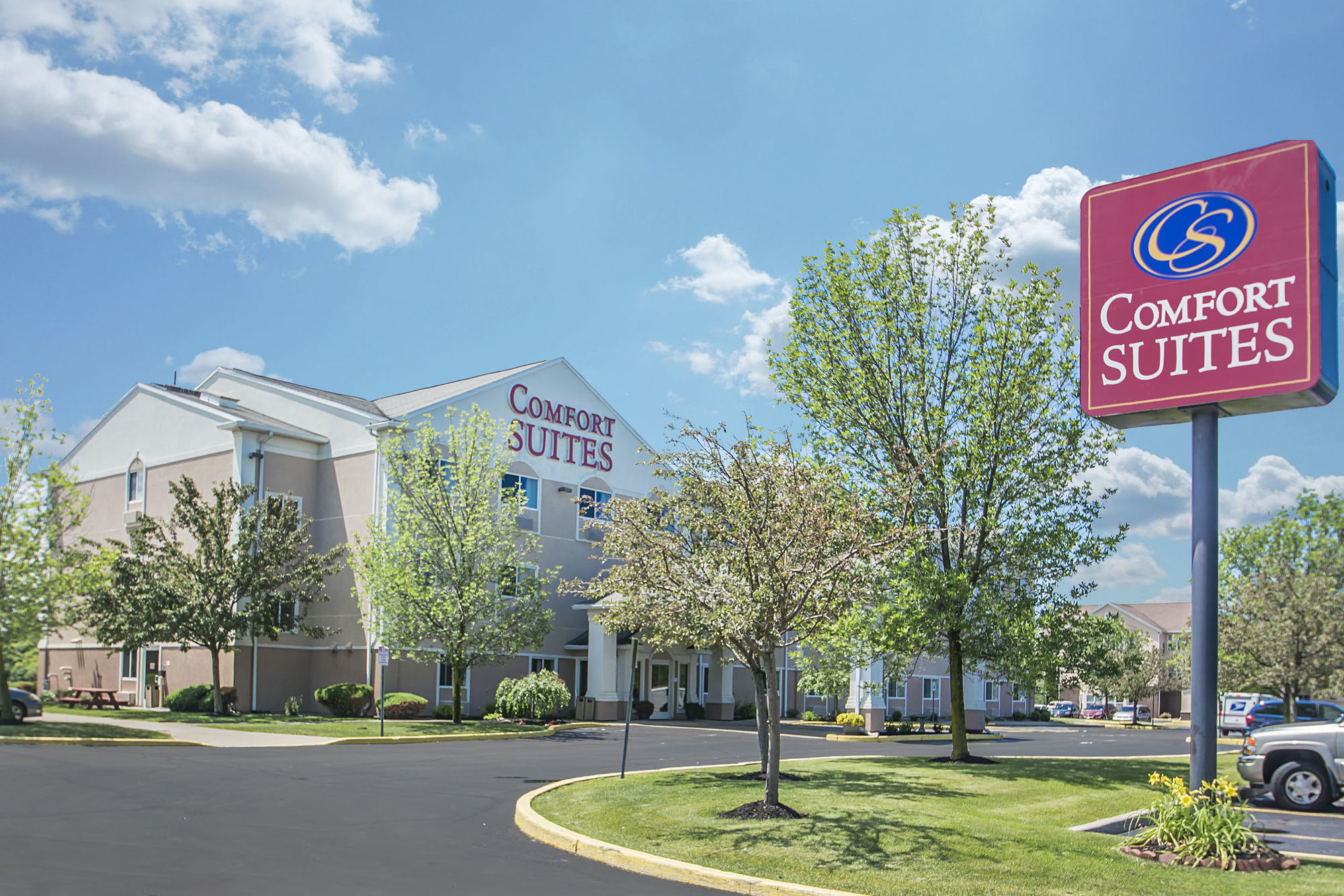 Comfort Suites Rochester Henrietta University Area Dış mekan fotoğraf