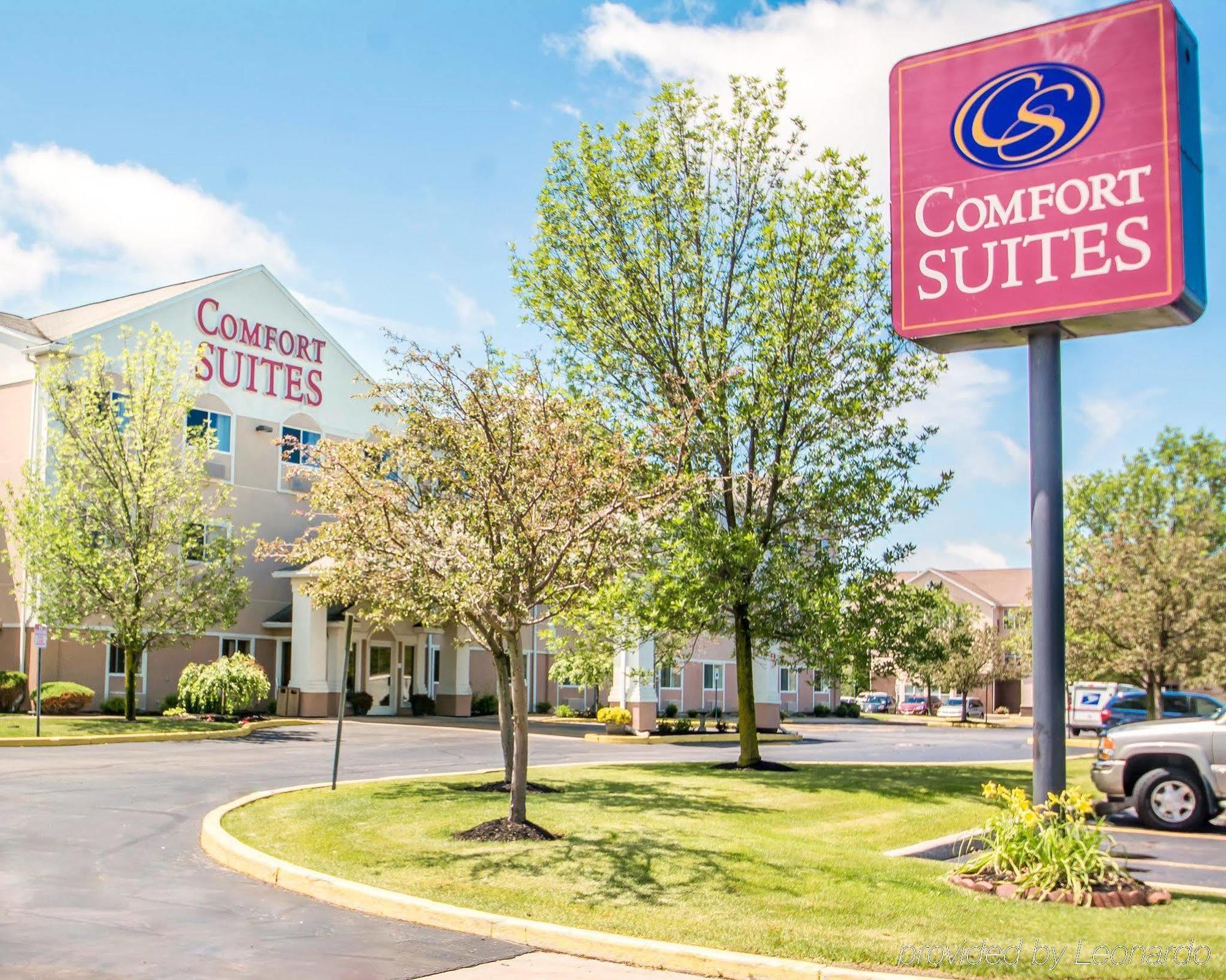 Comfort Suites Rochester Henrietta University Area Dış mekan fotoğraf