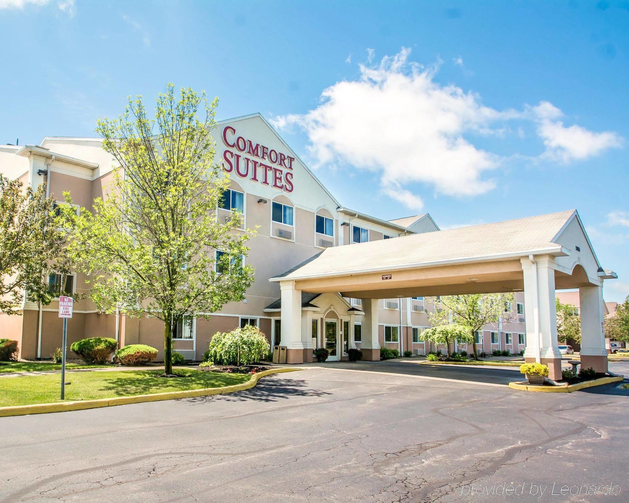 Comfort Suites Rochester Henrietta University Area Dış mekan fotoğraf