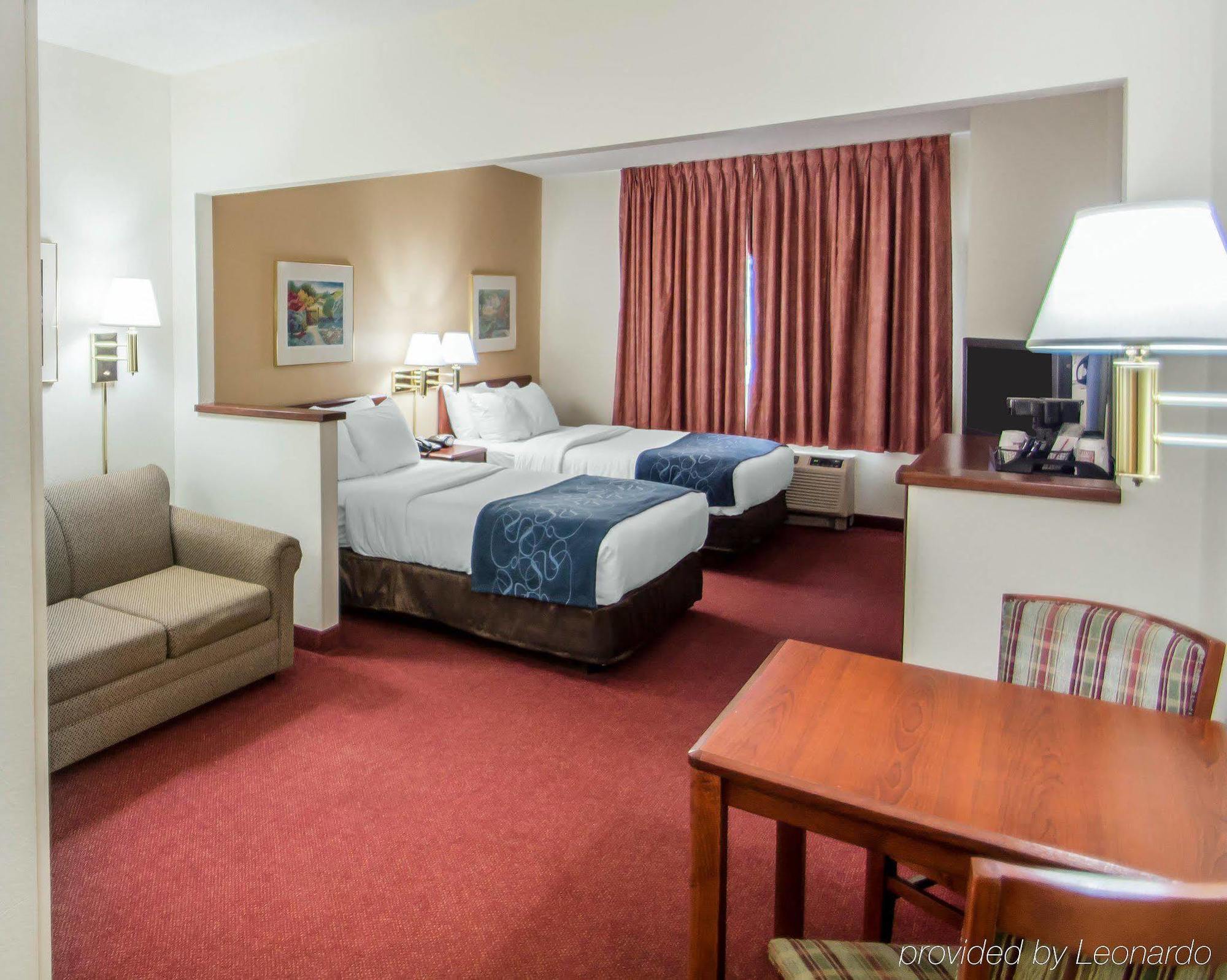 Comfort Suites Rochester Henrietta University Area Dış mekan fotoğraf