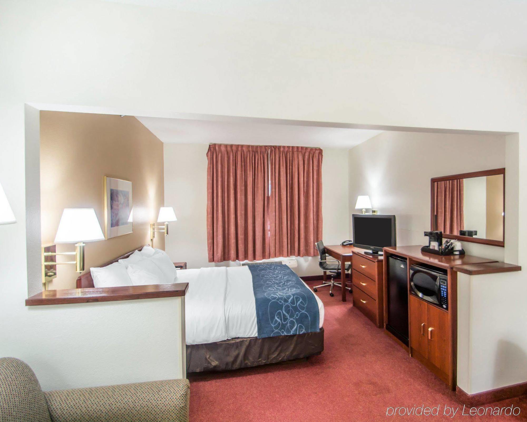 Comfort Suites Rochester Henrietta University Area Dış mekan fotoğraf