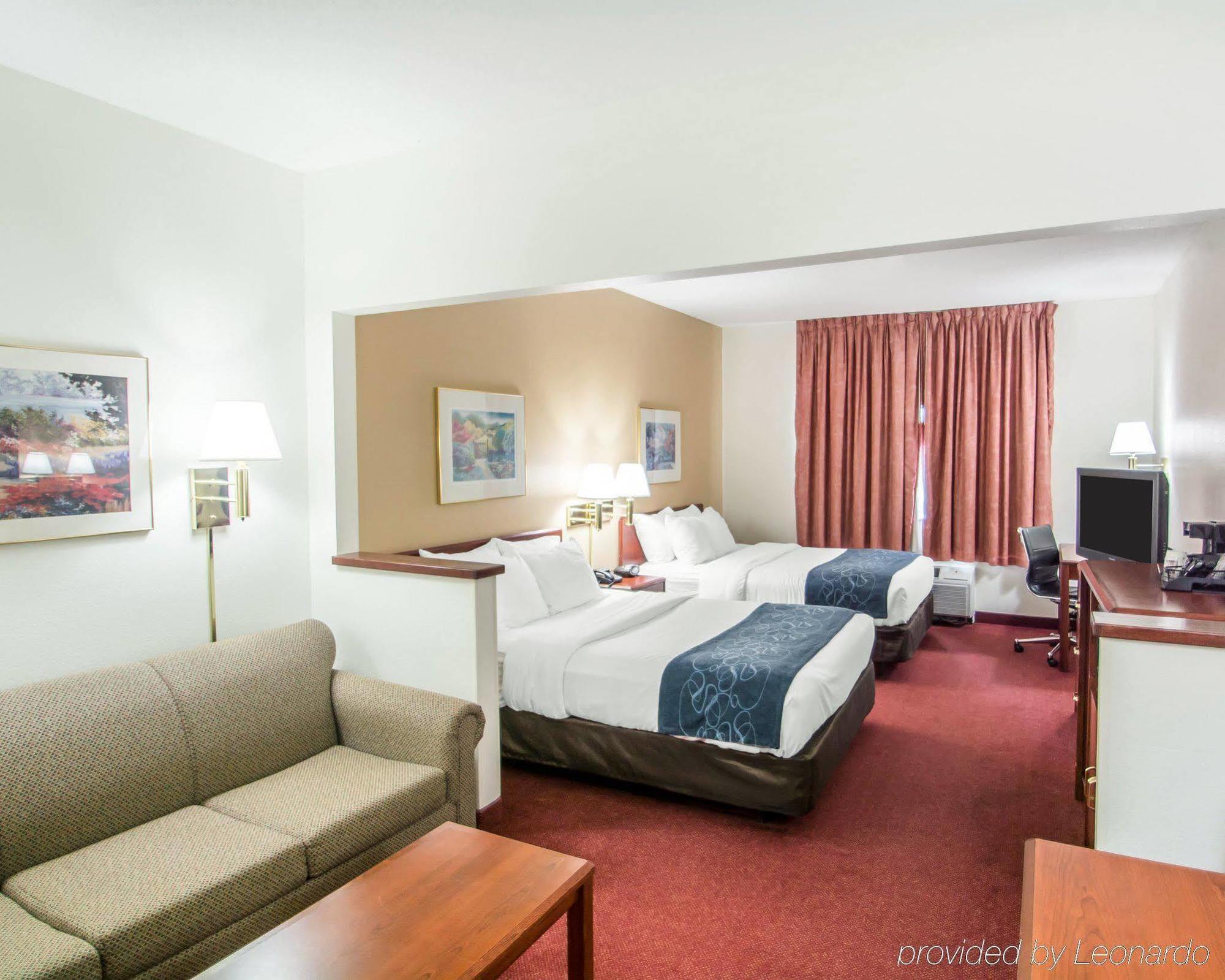 Comfort Suites Rochester Henrietta University Area Dış mekan fotoğraf